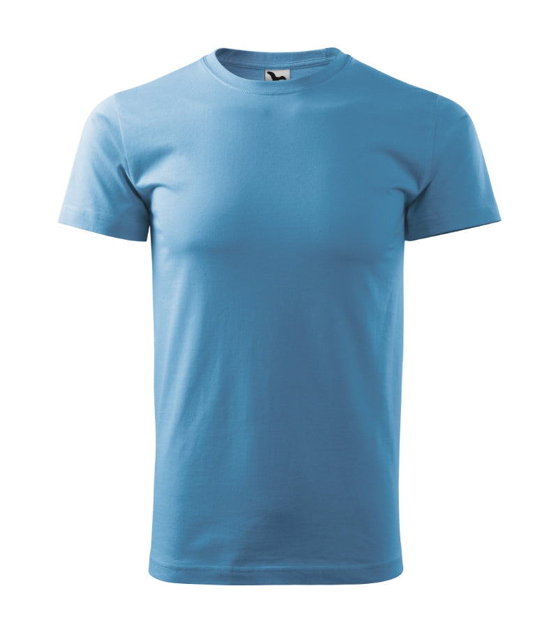 Hochwertiges T-Shirt mit Druck